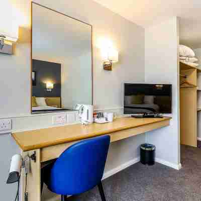 Days Inn by Wyndham Sedgemoor M5 Rooms