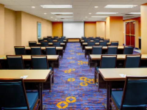 コートヤード・バイ マリオット コロンバス ダウンタウン コロンバスのホテル