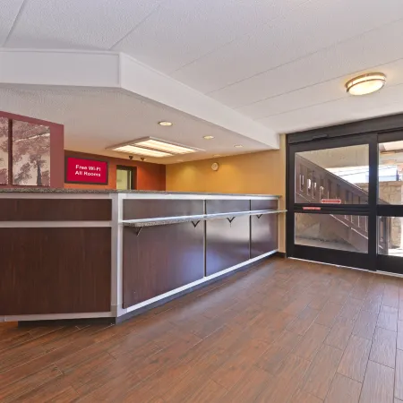 Red Roof Plus+ Secaucus - Meadowlands - NYC