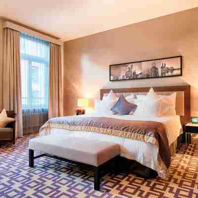 Hotel Alden Splügenschloss Zürich - Leonardo Limited Edition Rooms