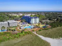 Hilton Grand Vacations Club Ocean Oak Resort Hilton Head Hotels in Гілтон-Гед-Айленд
