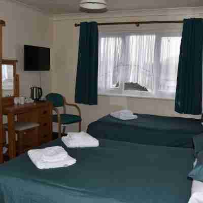 Dinorben Arms Hotel Rooms