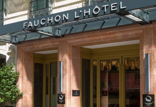 포숑 로텔 파리 전경