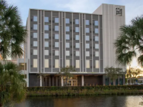 AC Hotel Miami Dadeland Hotels in Kendall