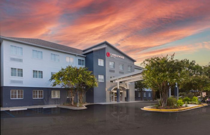 Candlewood Suites CHARLESTON – MT. PLEASANT by IHG