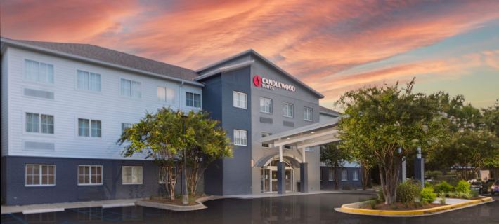 Candlewood Suites CHARLESTON – MT. PLEASANT by IHG Hotels in Mount Pleasant