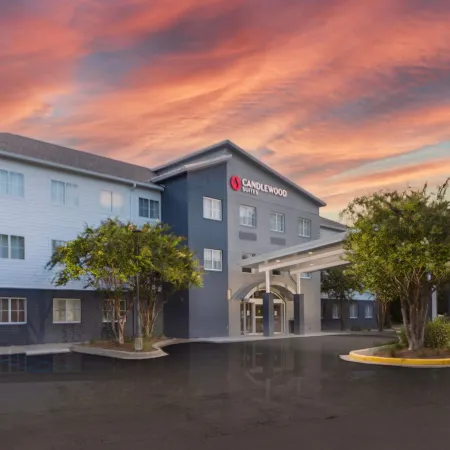 Candlewood Suites CHARLESTON – MT. PLEASANT by IHG
