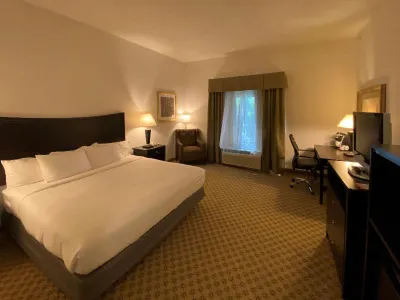 Holiday Inn Express Hotel & Suites Chestertown 켄트 카운티 호텔