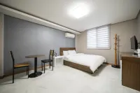 Geochang Grand Hotel a Geochang