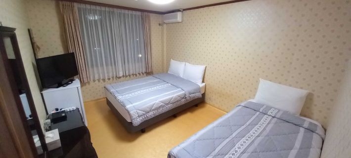 Yangyang Seorak Hot Spring Ξενοδοχεία στην πόλη Yangyang
