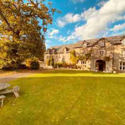 Old Rectory Country Hotel Hotel Exterior