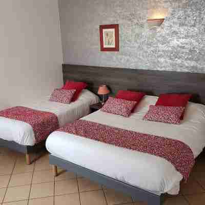 Hotel Ariane Rooms