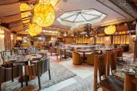 Bless Hotel Madrid - the Leading Hotels of the World Hotel di Madrid