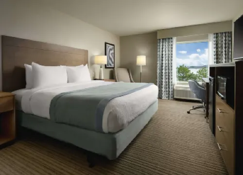 Best Western Plus Desoto Hoteles en 