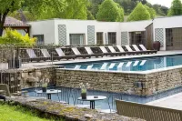 Chateau de Courban et Spa Nuxe Hotel di Courban