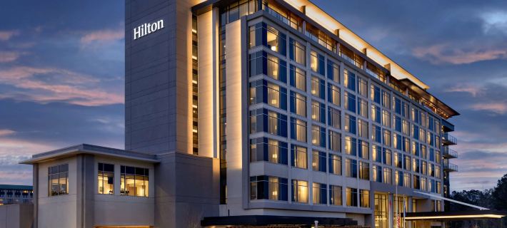 Hilton Alpharetta Atlanta Hoteles en Condado de Fulton