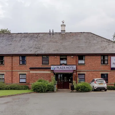 Plaza Chorley, Sure Hotel Collection by Best Western Hotels near Botany Bay