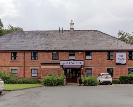 Plaza Chorley, Sure Hotel Collection by Best Western Hotels in Chorley