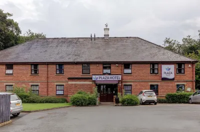 Plaza Chorley, Sure Hotel Collection by Best Western Hotels near Runshaw College Chorley Campus