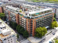 Hotel Madero Buenos Aires 馬德羅港區附近的飯店