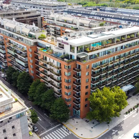 Hotel Madero Buenos Aires