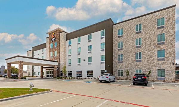 Comfort Inn & Suites Euless DFW West
