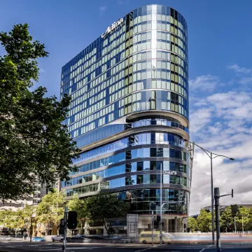 Adina Apartment Hotel Melbourne Southbank Отели рядом с достопримечательностью «Башня Эврика»