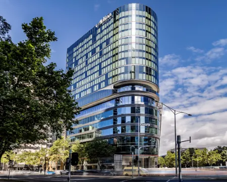 Adina Apartment Hotel Melbourne Southbank Hotels in Southbank