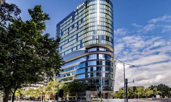Adina Apartment Hotel Melbourne Southbank