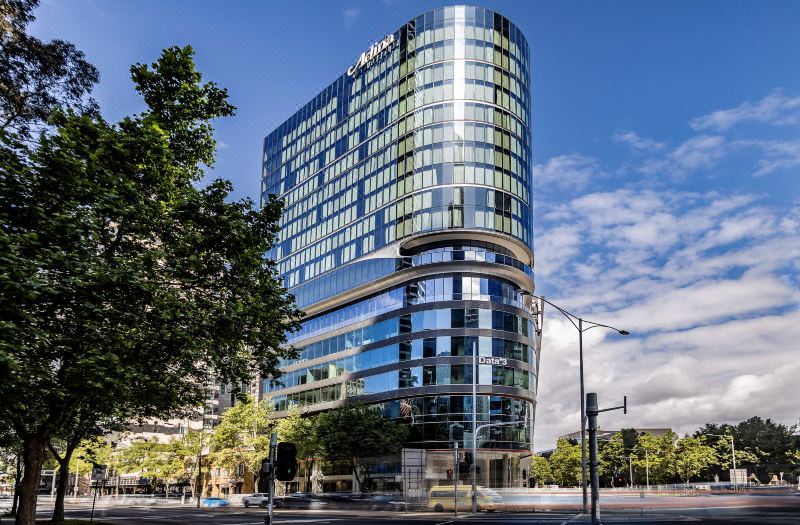 Adina Apartment Hotel Melbourne Southbank