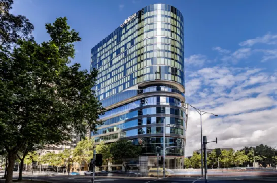 Adina Apartment Hotel Melbourne Southbank Hotels near Eureka Tower