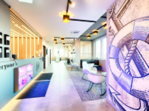 B&B ホテル エムデン エムデンのホテル