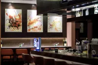 Royal M Hotel Fujairah by Gewan - bar