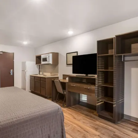 WoodSpring Suites Atlanta Newnan