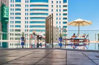 Carlton Dubai Creek Hotel - โรแมนติก