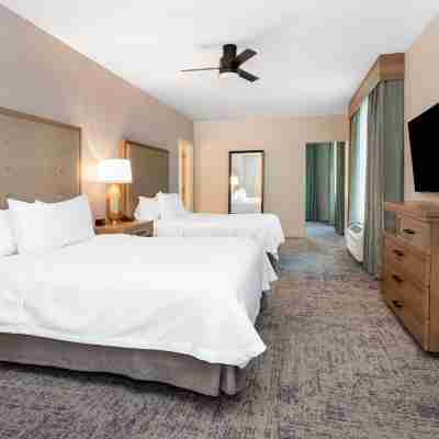 Homewood Suites by Hilton Albuquerque Downtown Rooms