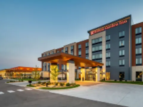 Hilton Garden Inn Milwaukee Brookfield Conference Center Hotels in Brookfield