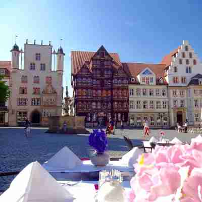 Van der Valk Hotel Hildesheim Hotel Exterior