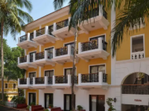 Park Inn by Radisson Goa Candolim Hotels in Candolim