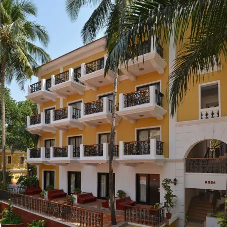 Park Inn by Radisson Goa Candolim