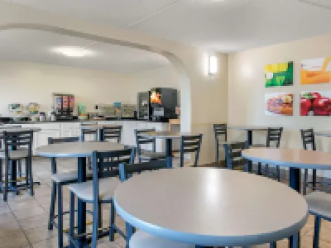 Quality Inn & Suites Lafayette I-65 Hotels in Tippecanoe County