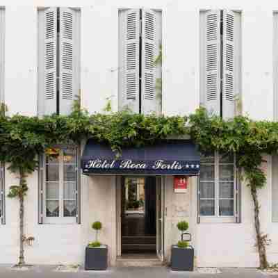 The Originals Boutique, Hôtel Roca-Fortis, Rochefort Hotel Exterior