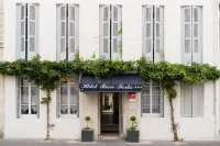 The Originals Boutique, Hôtel Roca-Fortis, Rochefort