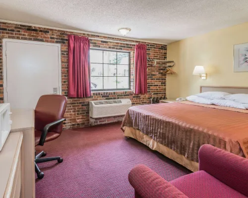 Travelodge by Wyndham Airport Platte City Hotels in Platte County