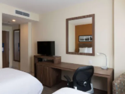 Hampton Inn by Hilton Irapuato Hotels in Irapuato