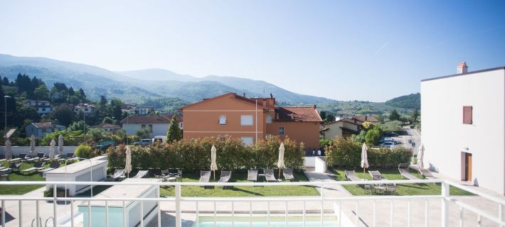 The Florence Hills Resort & Wellness Hotel di Firenze