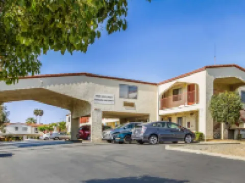 Econo Lodge Castro Valley I-580 Hotels in Castro Valley