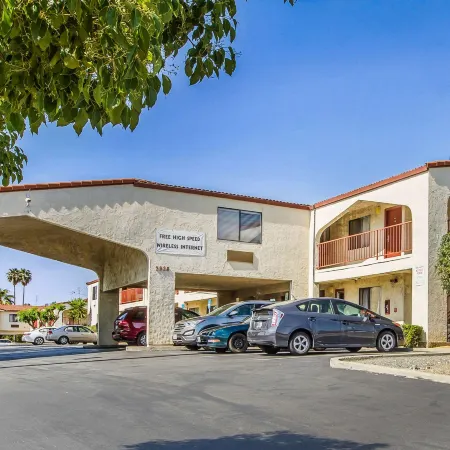 Econo Lodge Castro Valley I-580