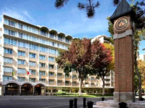 Sheraton Cavalier Saskatoon Hotel Hotels in Saskatoon