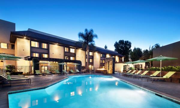 Sonesta Silicon Valley
